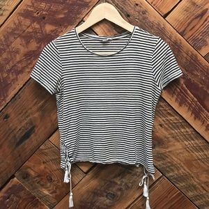 Striped Aeropostale Tee